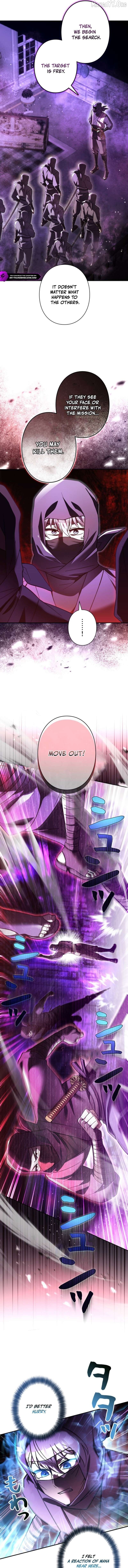 I’m a Hero, but the Heroines are Trying to Kill Me Chapter 41 - page 4