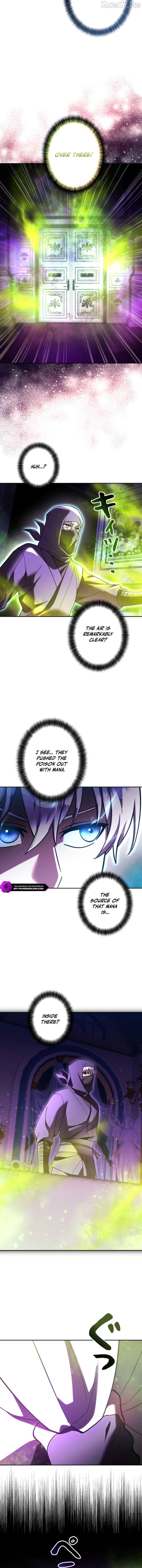 I’m a Hero, but the Heroines are Trying to Kill Me Chapter 41 - page 5