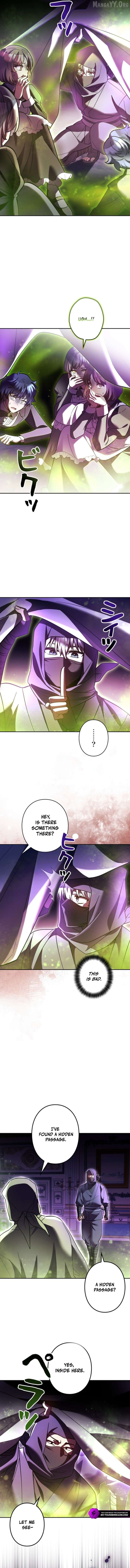 I’m a Hero, but the Heroines are Trying to Kill Me Chapter 41 - page 6