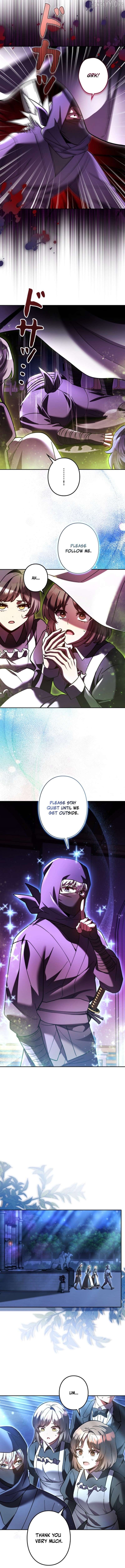 I’m a Hero, but the Heroines are Trying to Kill Me Chapter 41 - page 7