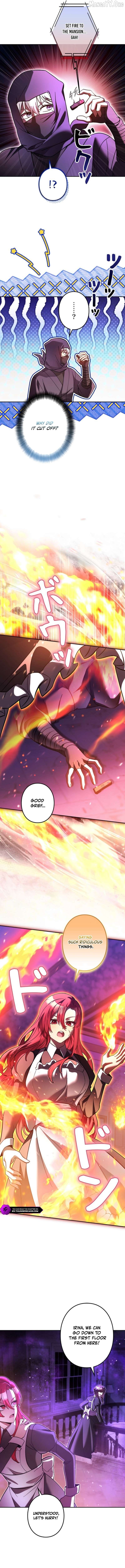 I’m a Hero, but the Heroines are Trying to Kill Me Chapter 41 - page 9