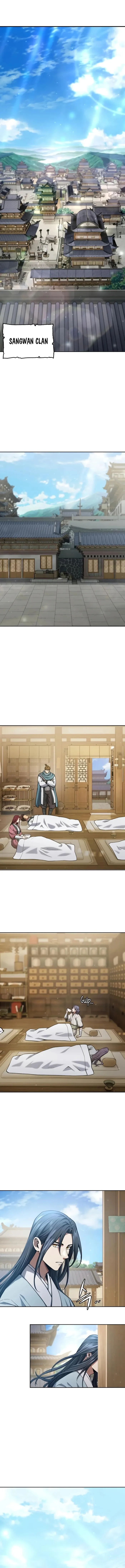 Regression of the Yong Clan Heir Chapter 44 - page 1