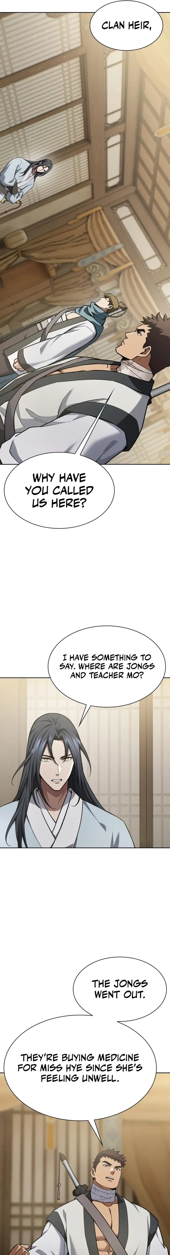 Regression of the Yong Clan Heir Chapter 44 - page 12