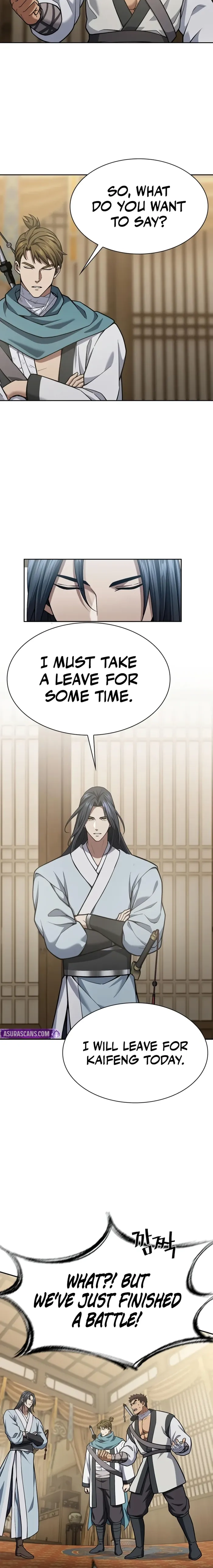 Regression of the Yong Clan Heir Chapter 44 - page 13
