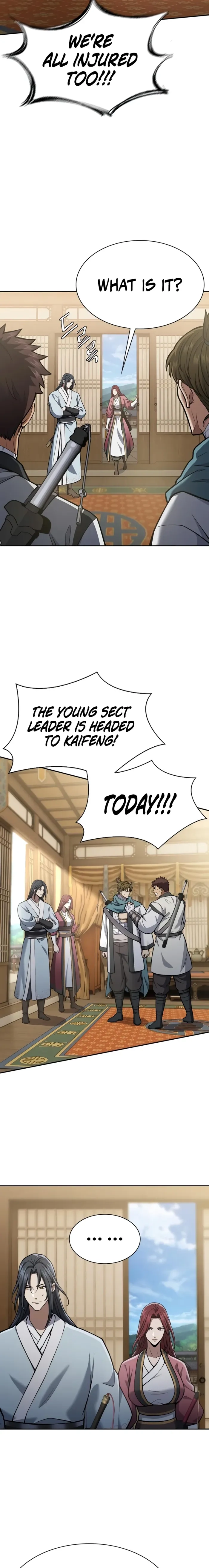 Regression of the Yong Clan Heir Chapter 44 - page 14