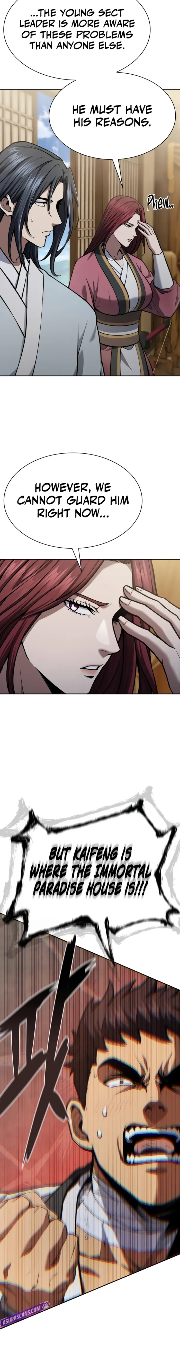 Regression of the Yong Clan Heir Chapter 44 - page 15