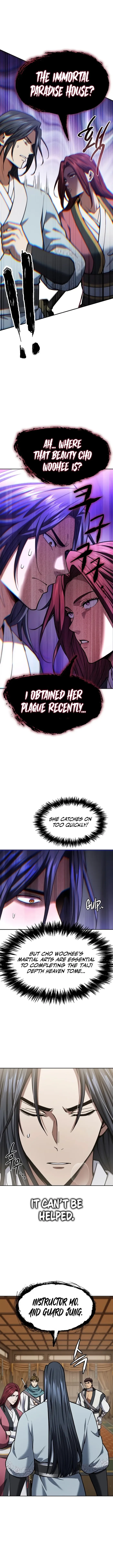 Regression of the Yong Clan Heir Chapter 44 - page 16