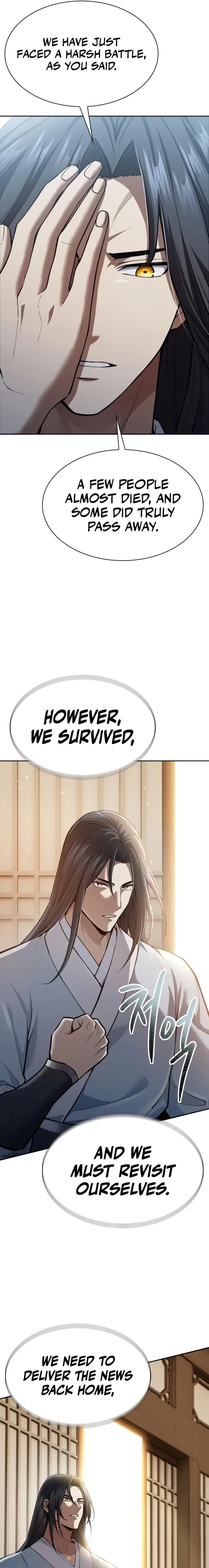 Regression of the Yong Clan Heir Chapter 44 - page 17