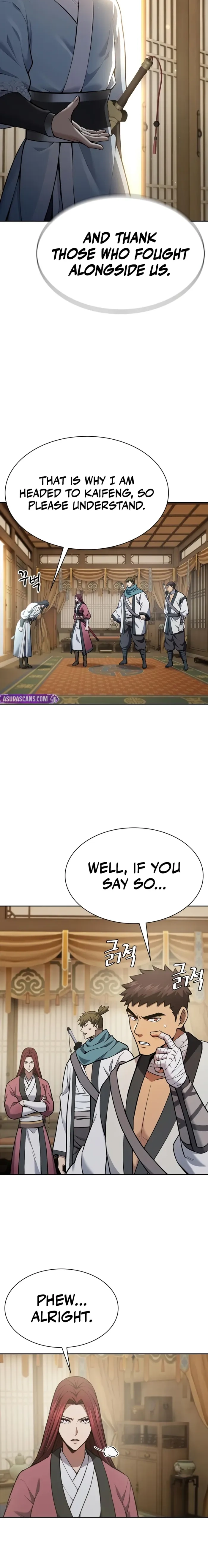 Regression of the Yong Clan Heir Chapter 44 - page 18