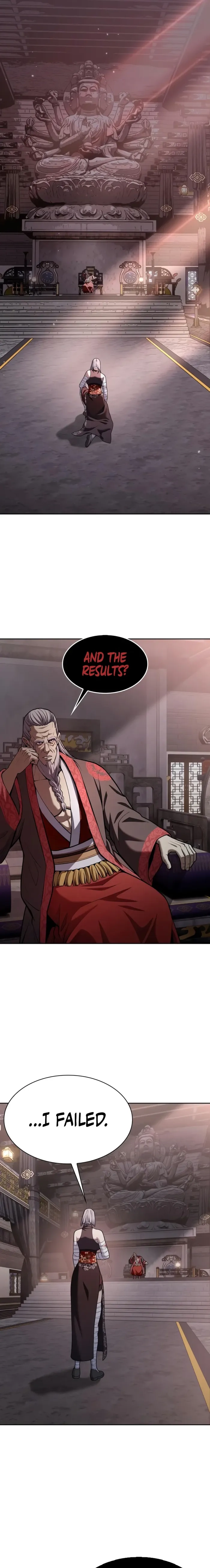 Regression of the Yong Clan Heir Chapter 44 - page 21