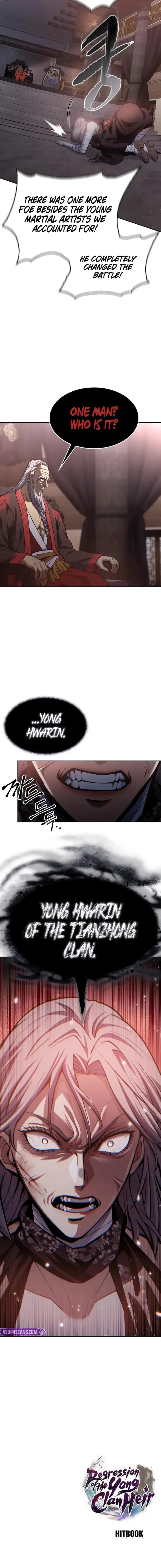 Regression of the Yong Clan Heir Chapter 44 - page 23