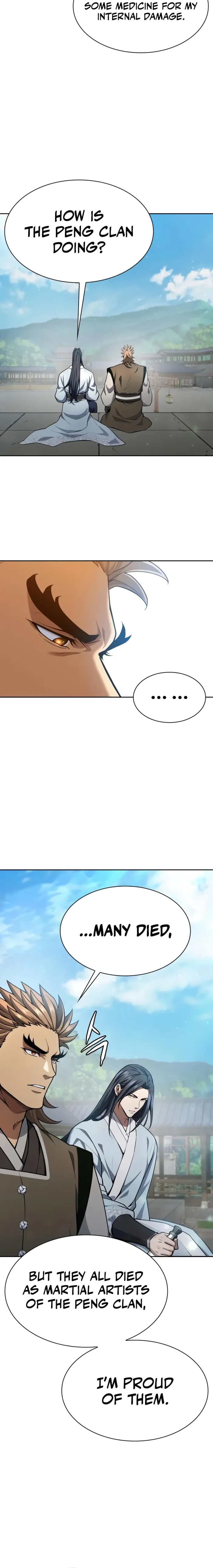 Regression of the Yong Clan Heir Chapter 44 - page 5