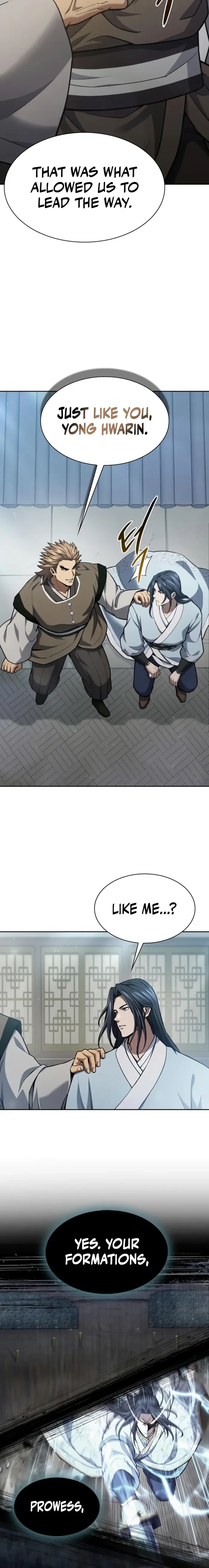 Regression of the Yong Clan Heir Chapter 44 - page 7