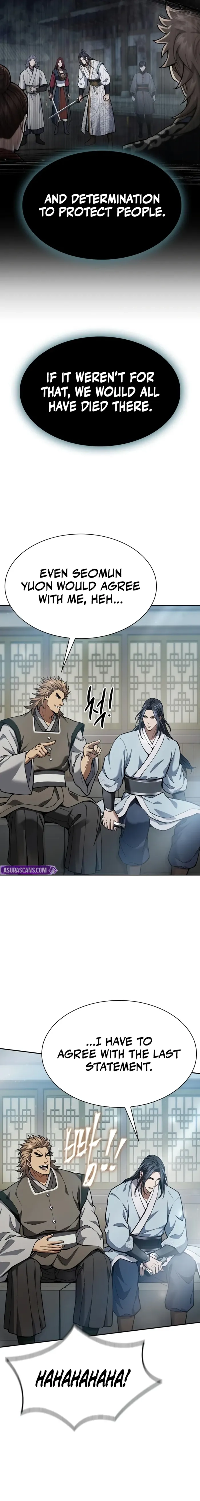 Regression of the Yong Clan Heir Chapter 44 - page 8