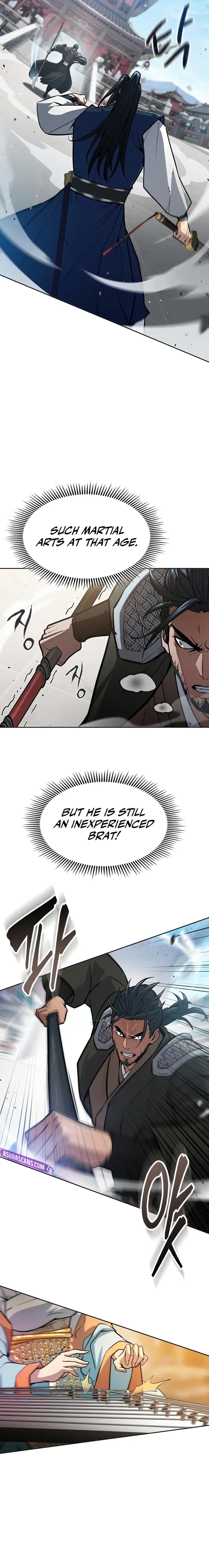 Regression of the Yong Clan Heir Chapter 45 - page 14