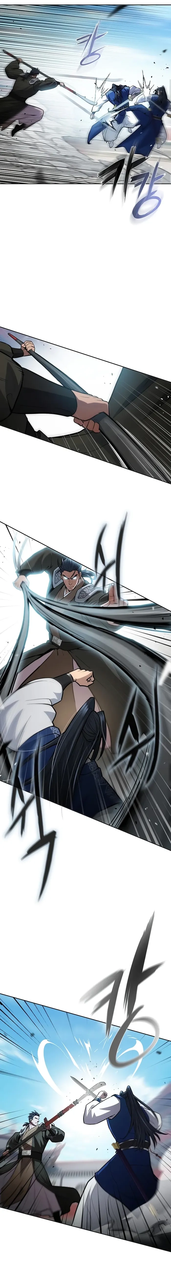 Regression of the Yong Clan Heir Chapter 45 - page 15