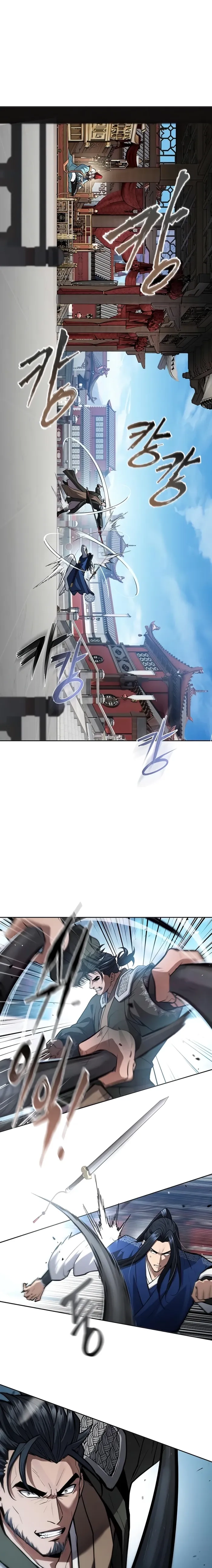 Regression of the Yong Clan Heir Chapter 45 - page 16