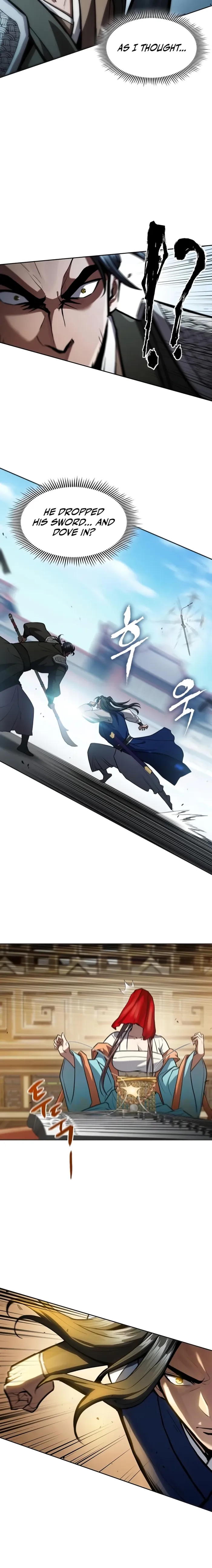 Regression of the Yong Clan Heir Chapter 45 - page 17