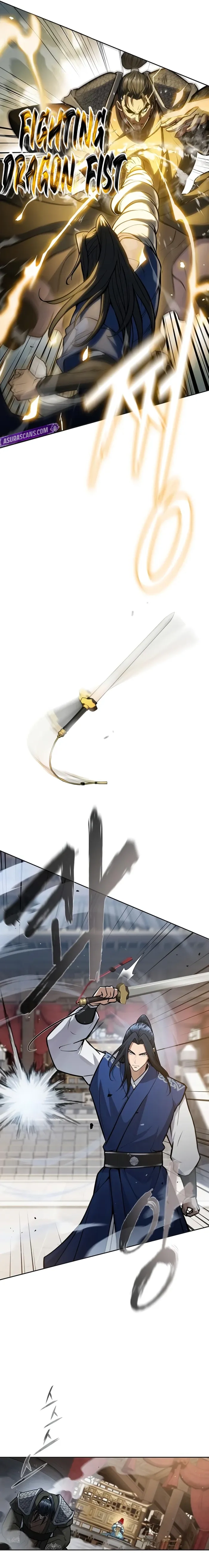 Regression of the Yong Clan Heir Chapter 45 - page 18