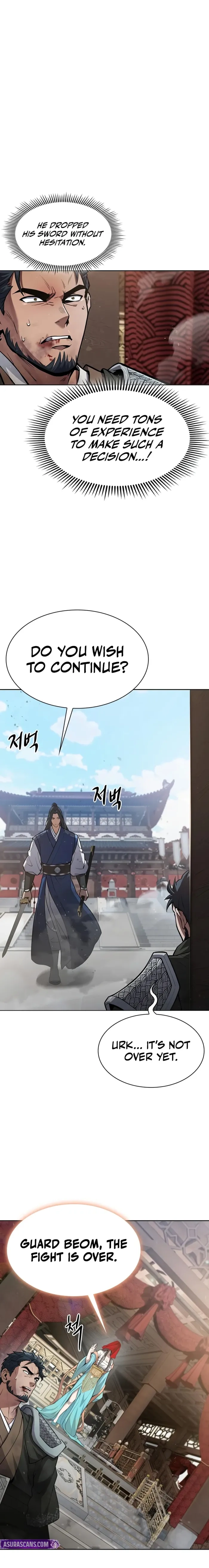 Regression of the Yong Clan Heir Chapter 45 - page 19