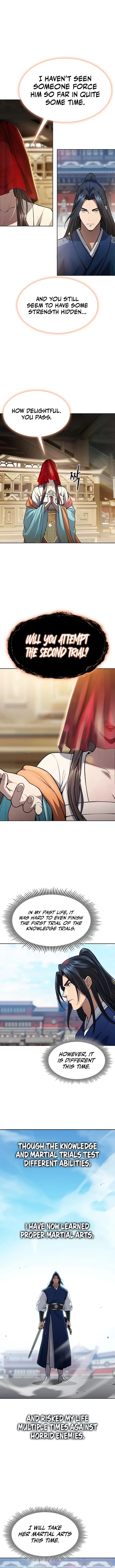 Regression of the Yong Clan Heir Chapter 45 - page 20