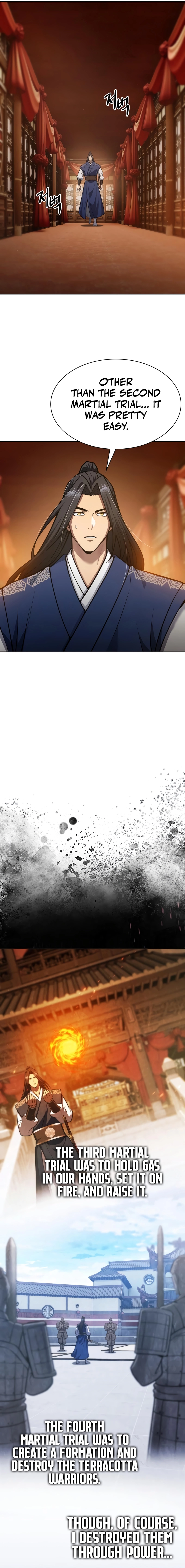 Regression of the Yong Clan Heir Chapter 46 - page 10