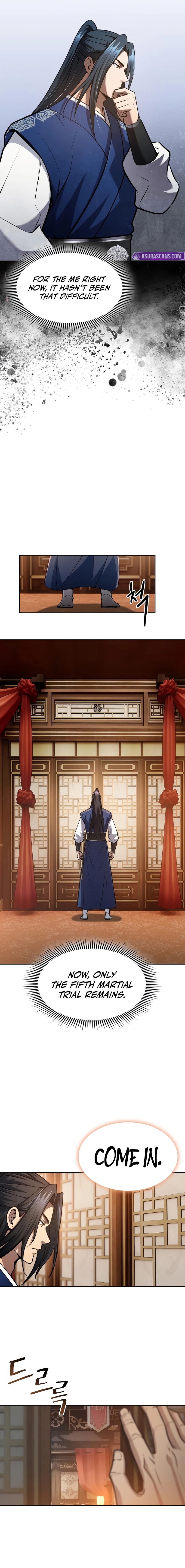 Regression of the Yong Clan Heir Chapter 46 - page 11