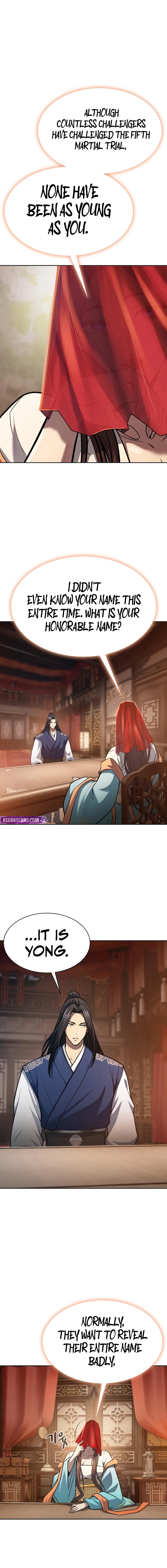 Regression of the Yong Clan Heir Chapter 46 - page 13