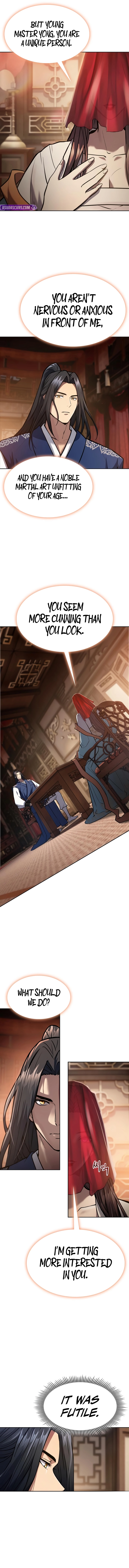 Regression of the Yong Clan Heir Chapter 46 - page 14