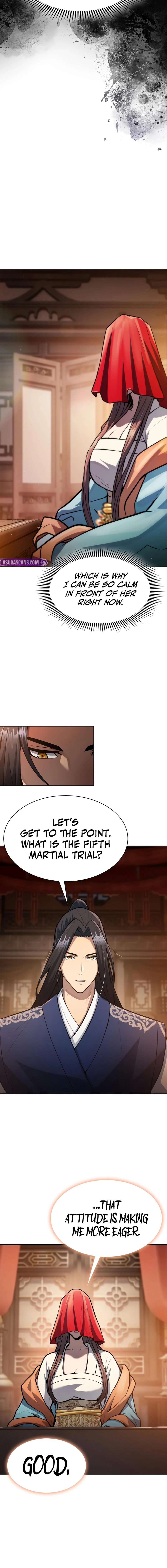 Regression of the Yong Clan Heir Chapter 46 - page 16