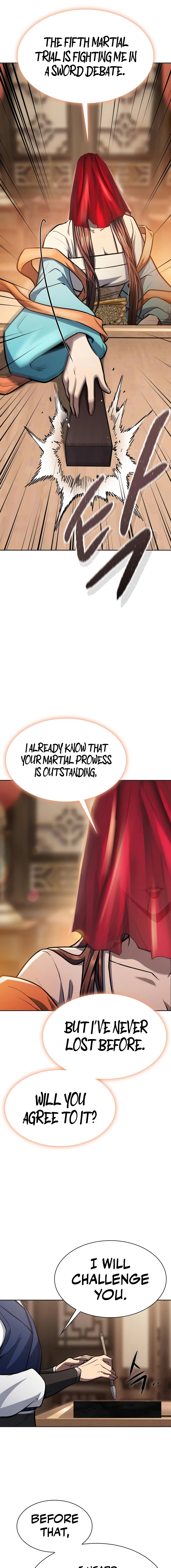 Regression of the Yong Clan Heir Chapter 46 - page 17