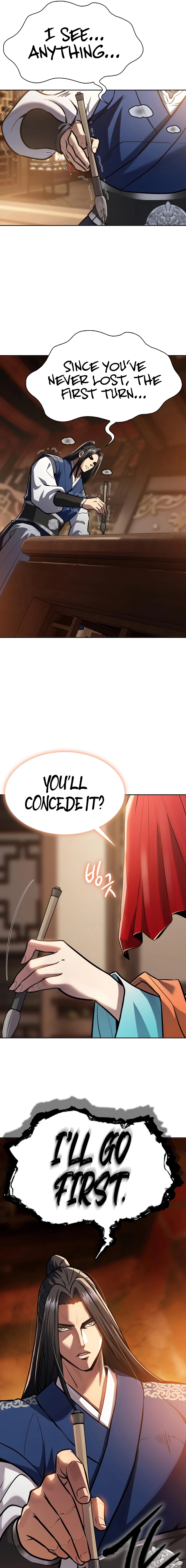 Regression of the Yong Clan Heir Chapter 46 - page 19