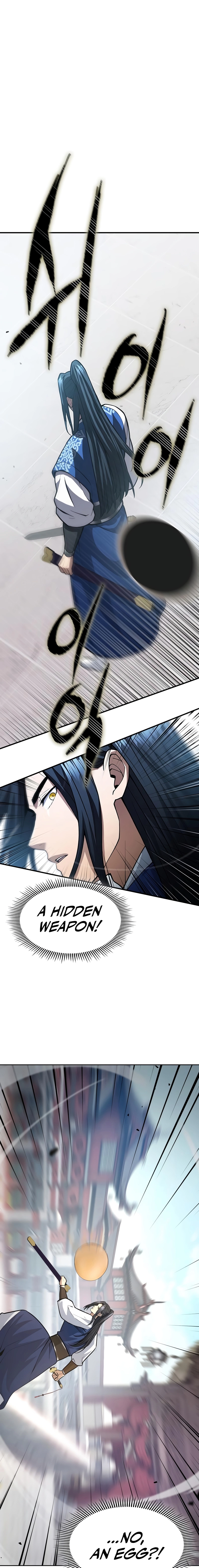 Regression of the Yong Clan Heir Chapter 46 - page 2