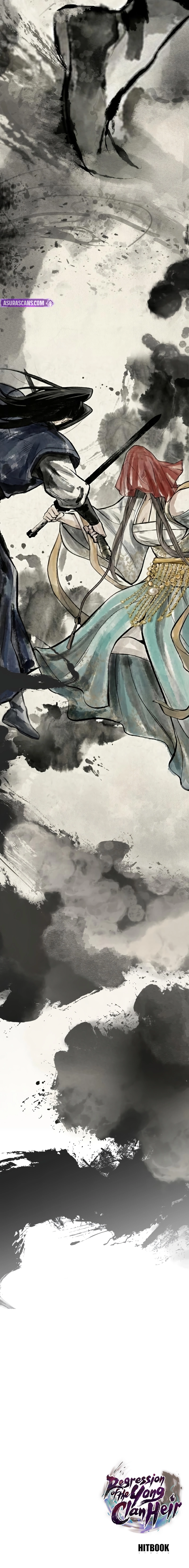 Regression of the Yong Clan Heir Chapter 46 - page 22