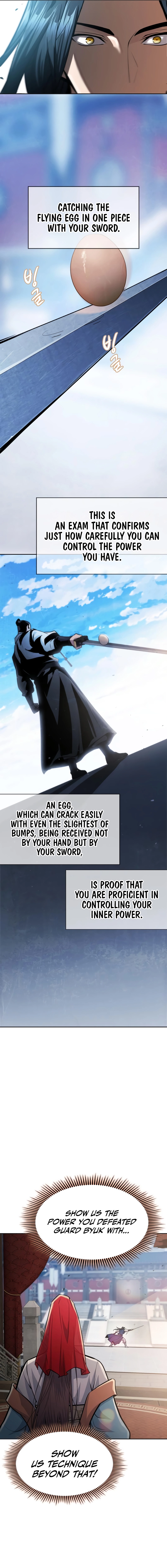 Regression of the Yong Clan Heir Chapter 46 - page 4