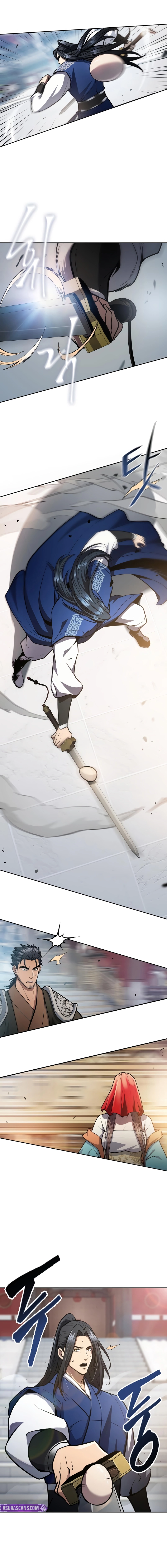 Regression of the Yong Clan Heir Chapter 46 - page 5