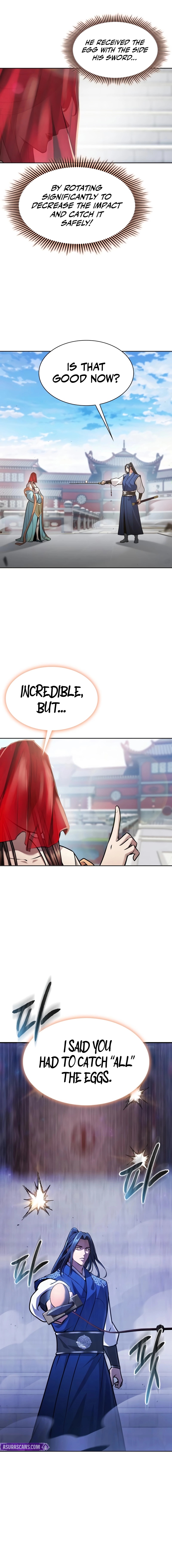 Regression of the Yong Clan Heir Chapter 46 - page 6