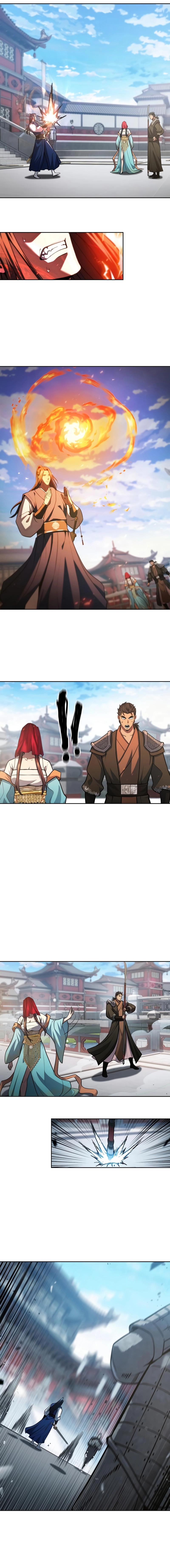 Regression of the Yong Clan Heir Chapter 46 - page 8