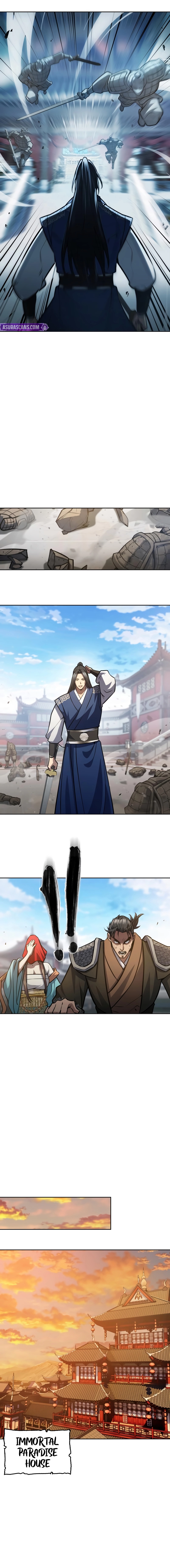 Regression of the Yong Clan Heir Chapter 46 - page 9