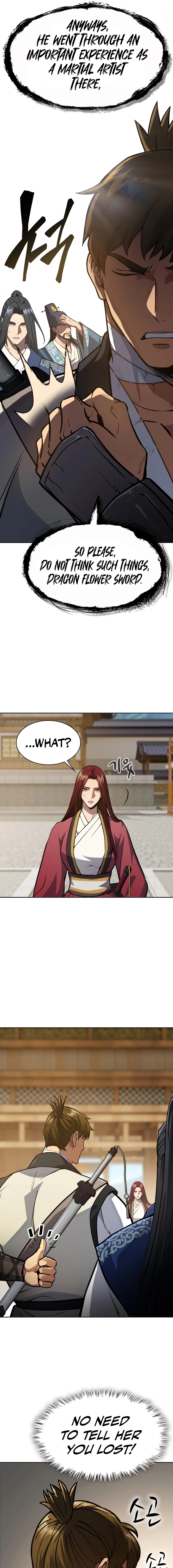 Regression of the Yong Clan Heir Chapter 48 - page 10