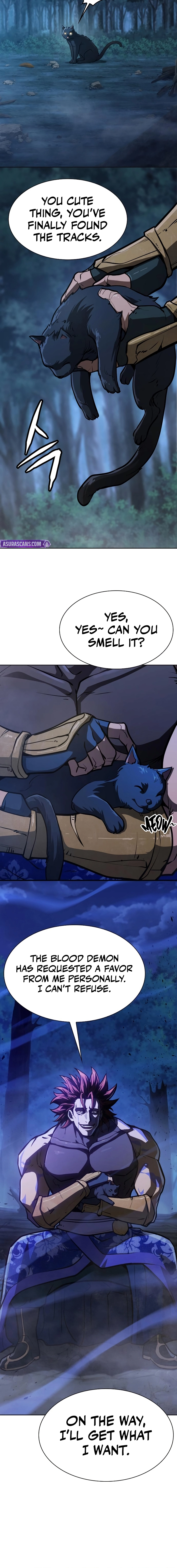 Regression of the Yong Clan Heir Chapter 48 - page 25