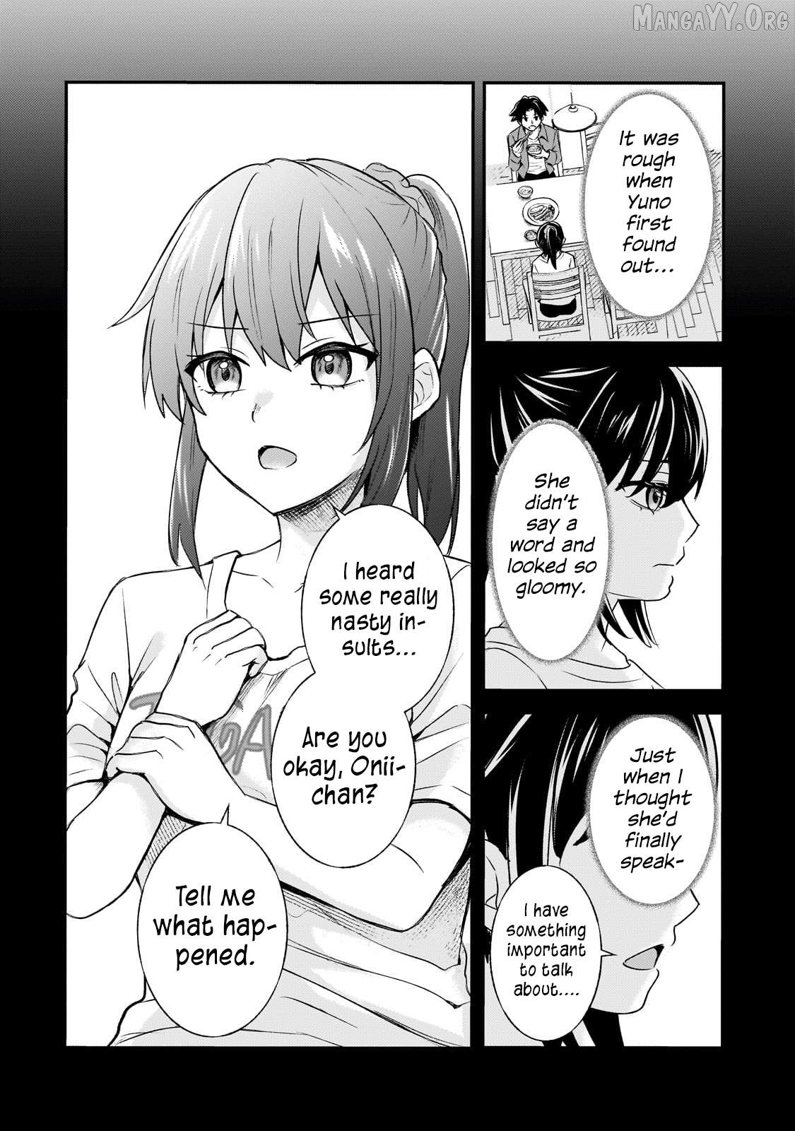 A Toxic 20-Year-Old Game Streamer Accidentally Reveals His Nice Personality Because He Forgot to End the Stream Chapter 7 - page 13