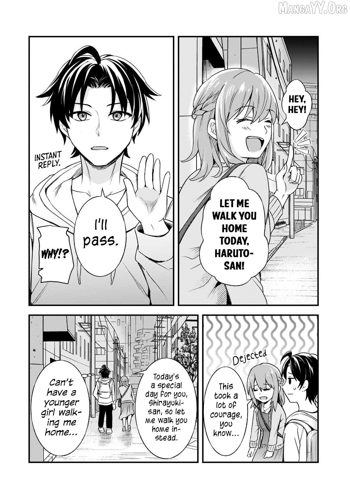 A Toxic 20-Year-Old Game Streamer Accidentally Reveals His Nice Personality Because He Forgot to End the Stream Chapter 7 - page 17