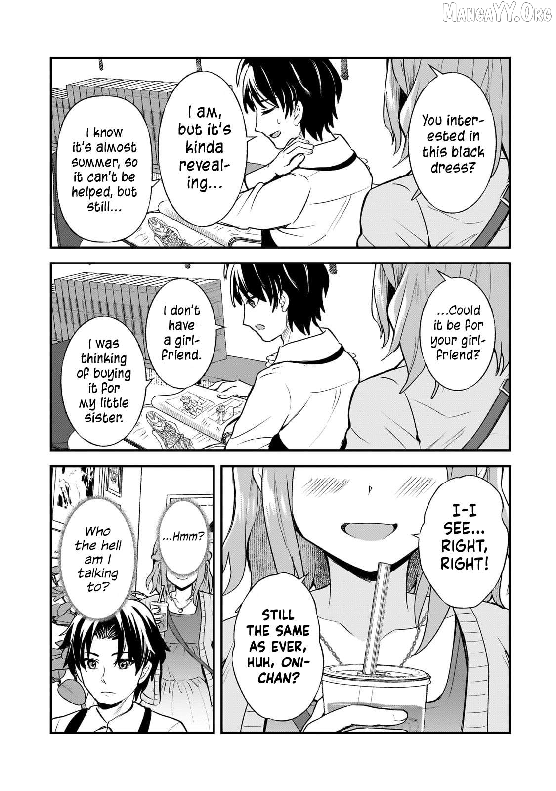 A Toxic 20-Year-Old Game Streamer Accidentally Reveals His Nice Personality Because He Forgot to End the Stream Chapter 7 - page 2