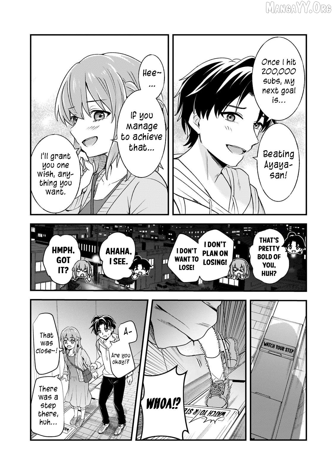 A Toxic 20-Year-Old Game Streamer Accidentally Reveals His Nice Personality Because He Forgot to End the Stream Chapter 7 - page 28