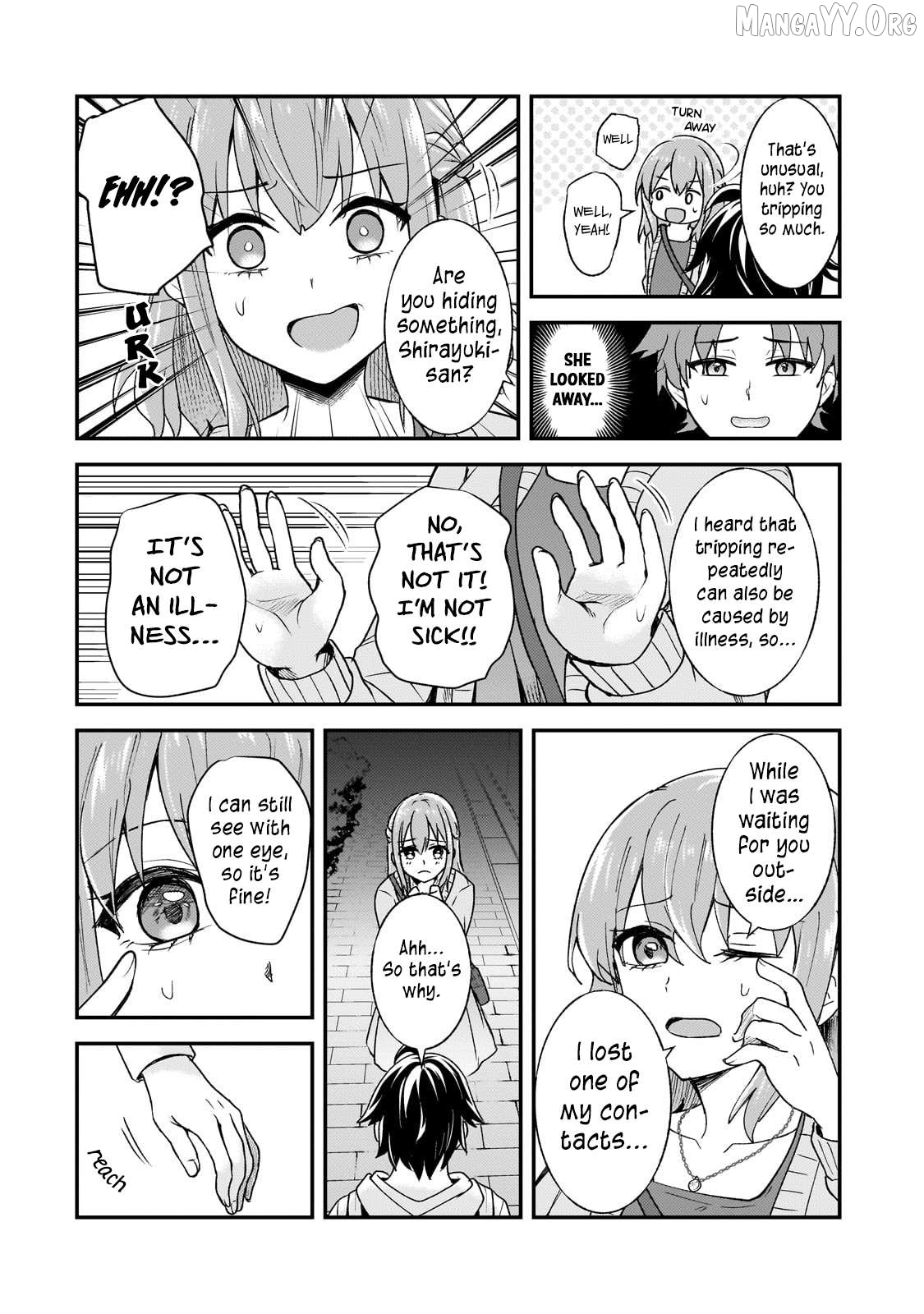 A Toxic 20-Year-Old Game Streamer Accidentally Reveals His Nice Personality Because He Forgot to End the Stream Chapter 7 - page 29