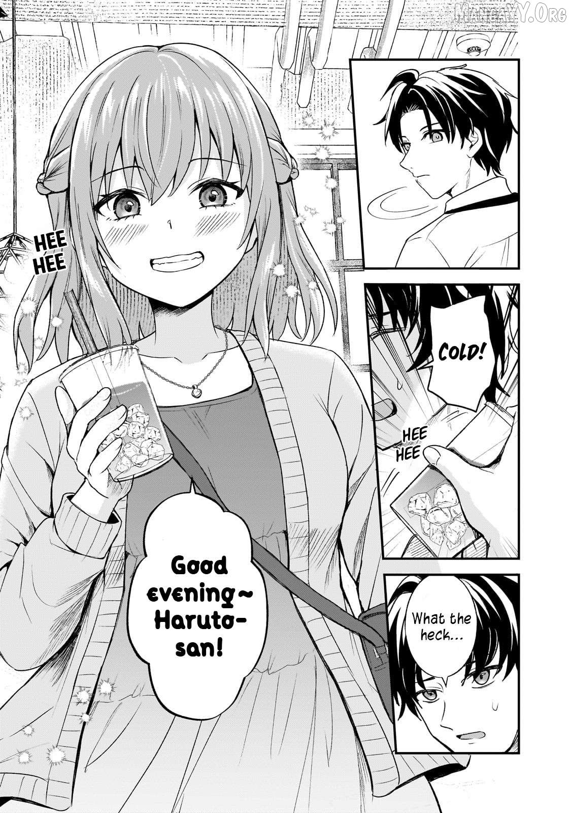 A Toxic 20-Year-Old Game Streamer Accidentally Reveals His Nice Personality Because He Forgot to End the Stream Chapter 7 - page 3