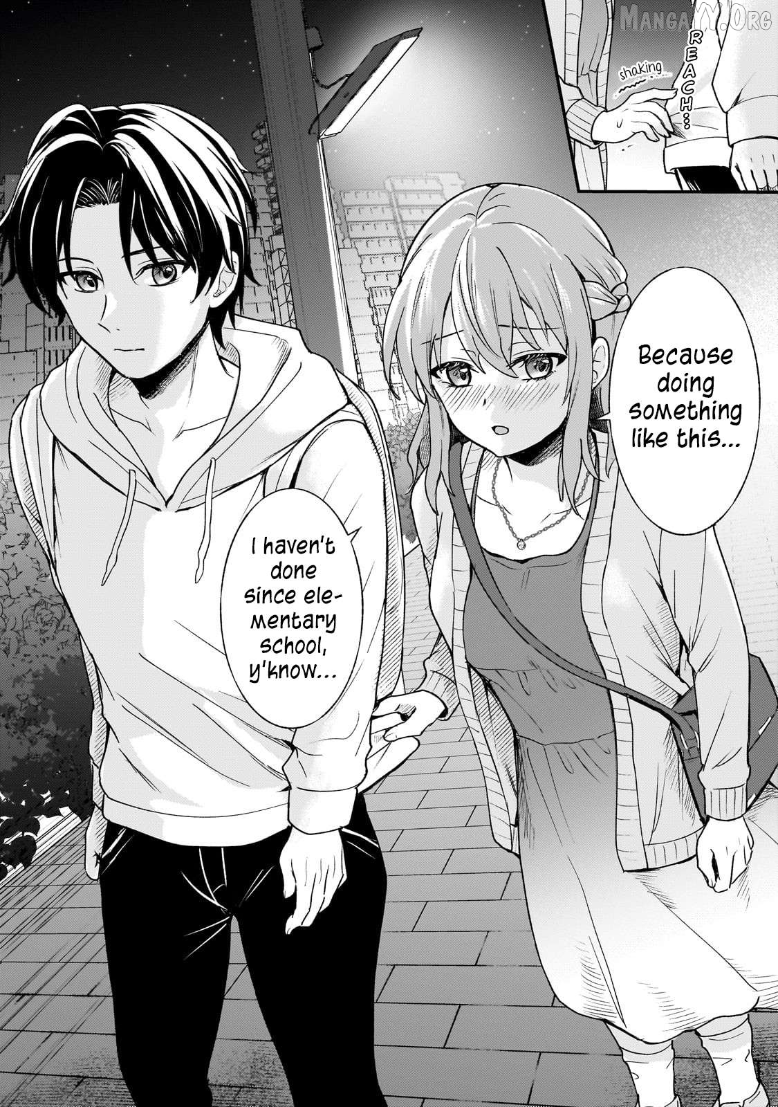 A Toxic 20-Year-Old Game Streamer Accidentally Reveals His Nice Personality Because He Forgot to End the Stream Chapter 7 - page 31