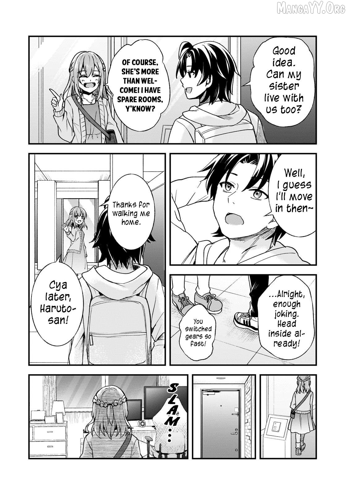 A Toxic 20-Year-Old Game Streamer Accidentally Reveals His Nice Personality Because He Forgot to End the Stream Chapter 7 - page 35