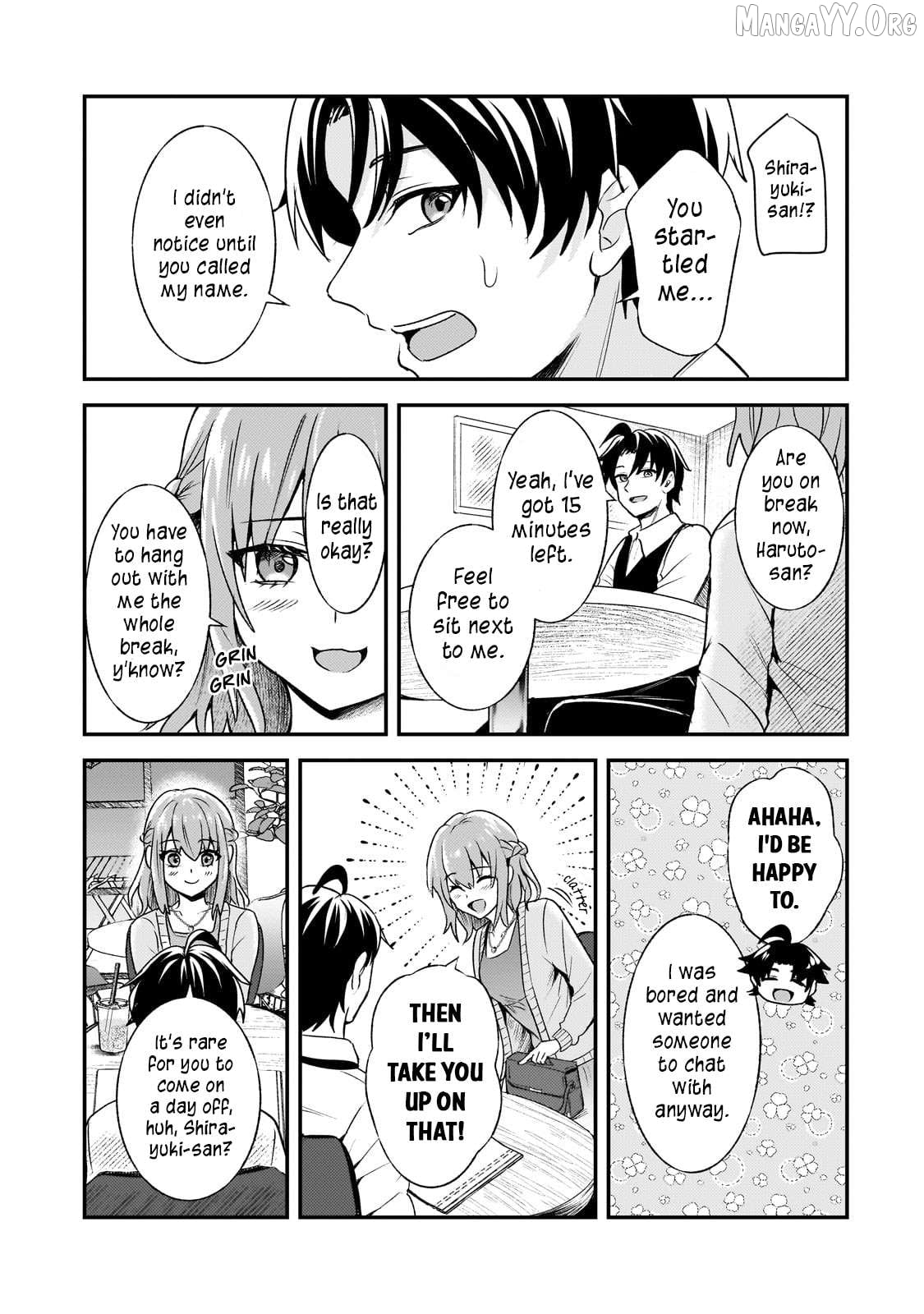 A Toxic 20-Year-Old Game Streamer Accidentally Reveals His Nice Personality Because He Forgot to End the Stream Chapter 7 - page 4